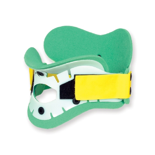 TWO PIECES FIRST AID COLLAR - STOUT (BULL NECK)