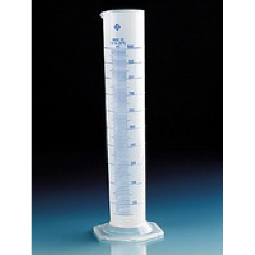 CILINDRS PP, KLASE B, 250ML