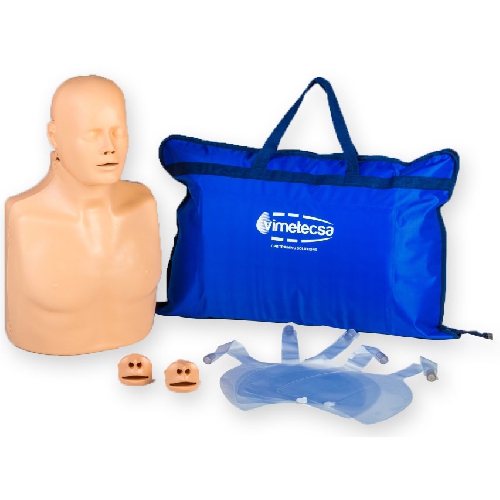 7 PRACTI-MAN ADVANCE CPR MANIKIN