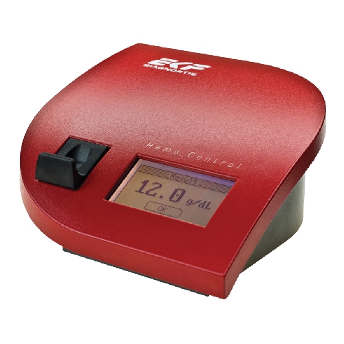 ASINS ANALIZATORS HEMO CONTROL