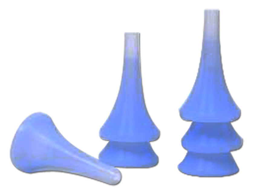 SILICONE SPECULA DIAM. 4.2 MM - REUSABLE FOR 32166