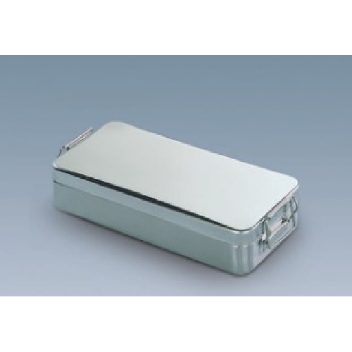 NERŪSĒJOŠĀ TĒRAUDA KASTE AR ROKTURI