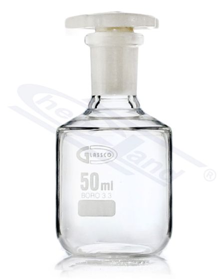 PUDELE AR BORO 3,3 WS SIO2>80,5 PERC. GLASSCO PE AIZBĀZNI