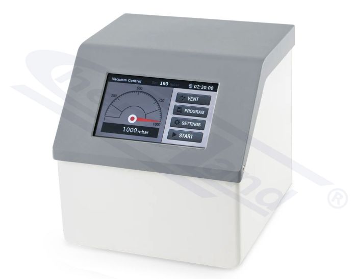 VAKUUMA KONTROLIERIS VC100, VAKUUMA PĀRBAUDES DIAPAZONS 1-1000MBAR