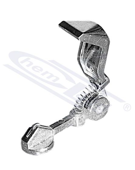 CAURUĻU GRIEZĒJS LĪDZ Ø 50 MM