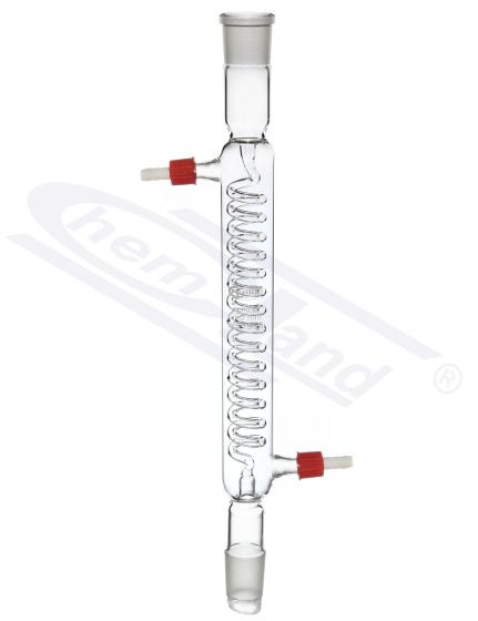 KONDENSATORA SPIRĀLE AR PLASTMASAS VĪT