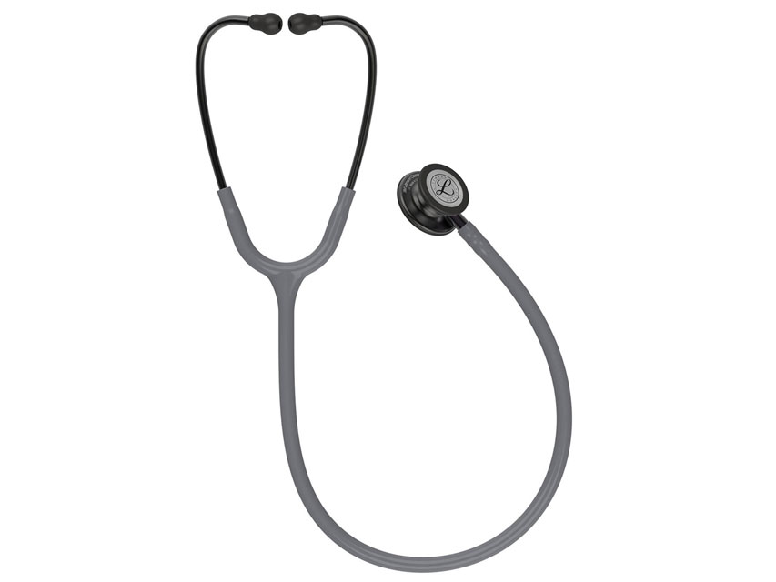 Littmann Classic III.5873.pelēks.dūmota apdare