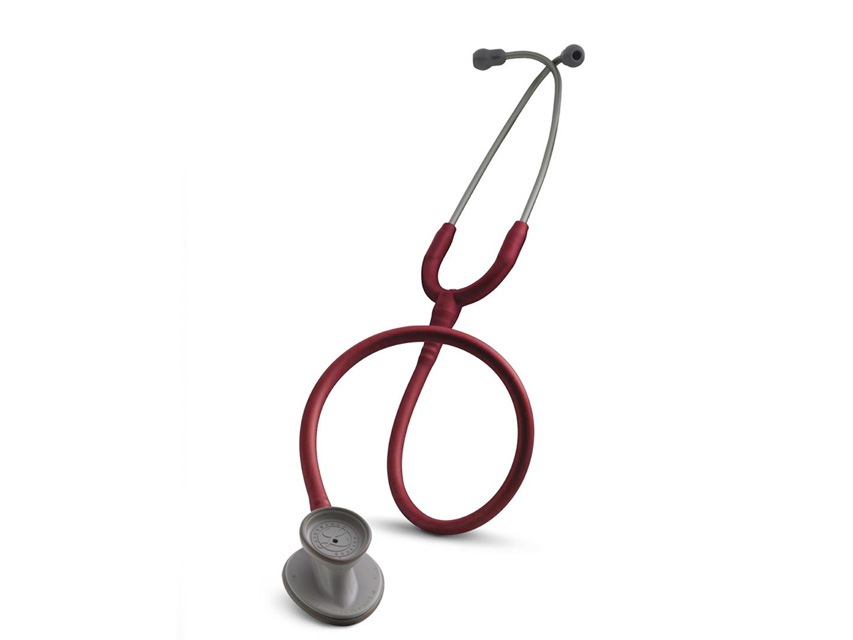 Fonendoskops Littmann Lightweight II S.E. bordo