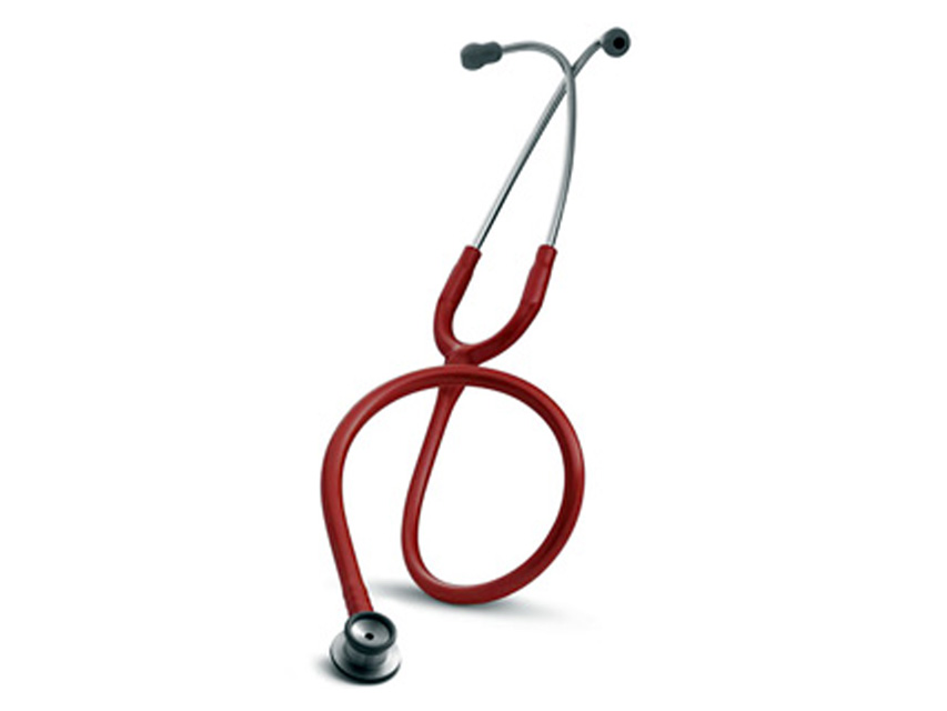 Fonendoskops Littmann Classic II zīdaiņiem, sarkans