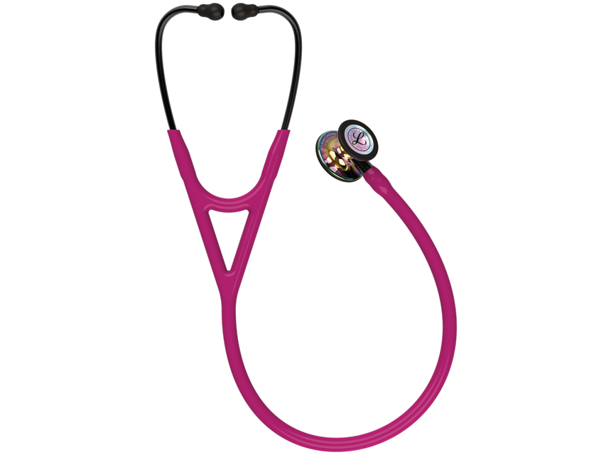 Fonendoskops Littmann Cardiology IV, aveņu krāsā