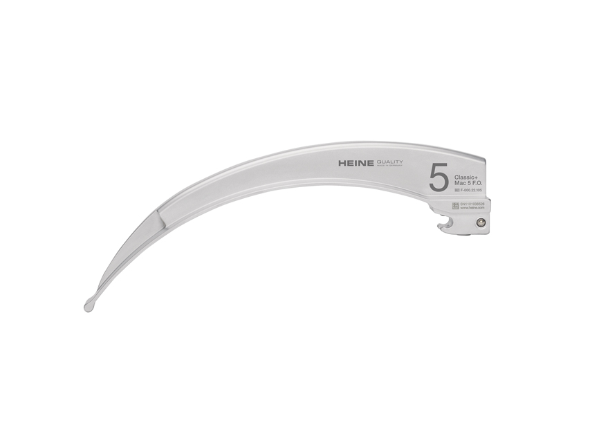 Heine Mac asmens Nr. 5