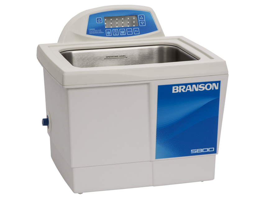 BRANSON 5800 MH ultraskaņas tīrītājs 9.5 l1