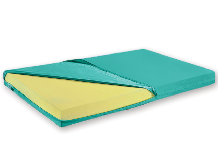 hnf matracis ar pārvalku 195x85x14 cm