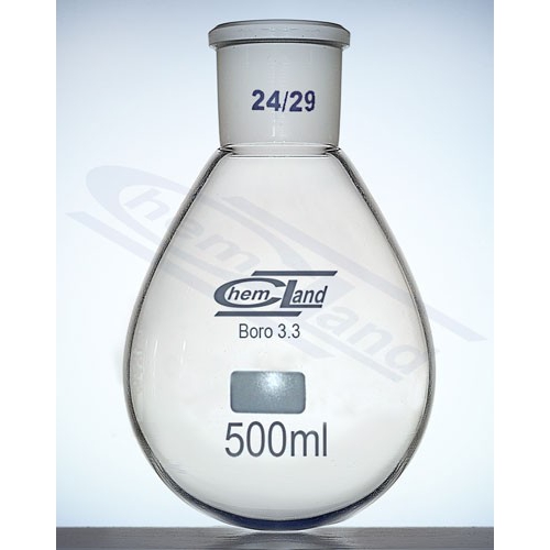 Apaļkolba 100ml NS 29/32 CH