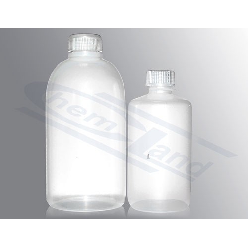 PP pudele, šaura kakla, 500ml, h=165mm, GL-24