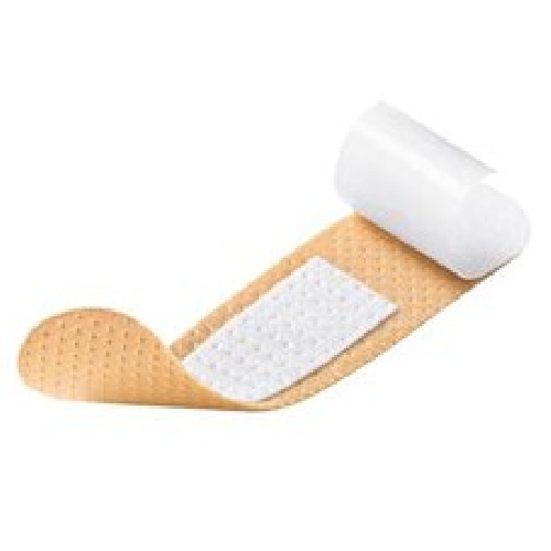 Plāksteris pēc injekcijas, 2.5x7.2cm, 100 gab