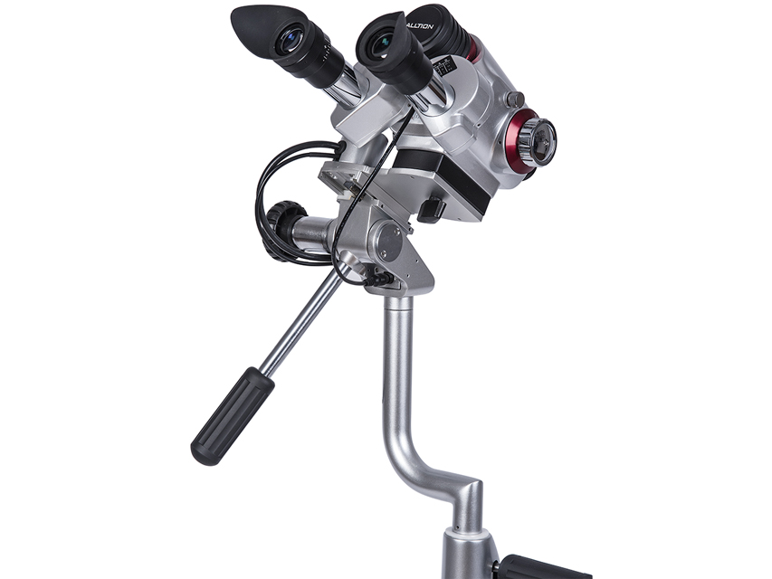 AC-2311DA led video kolposkops ar kameru.L formas roka