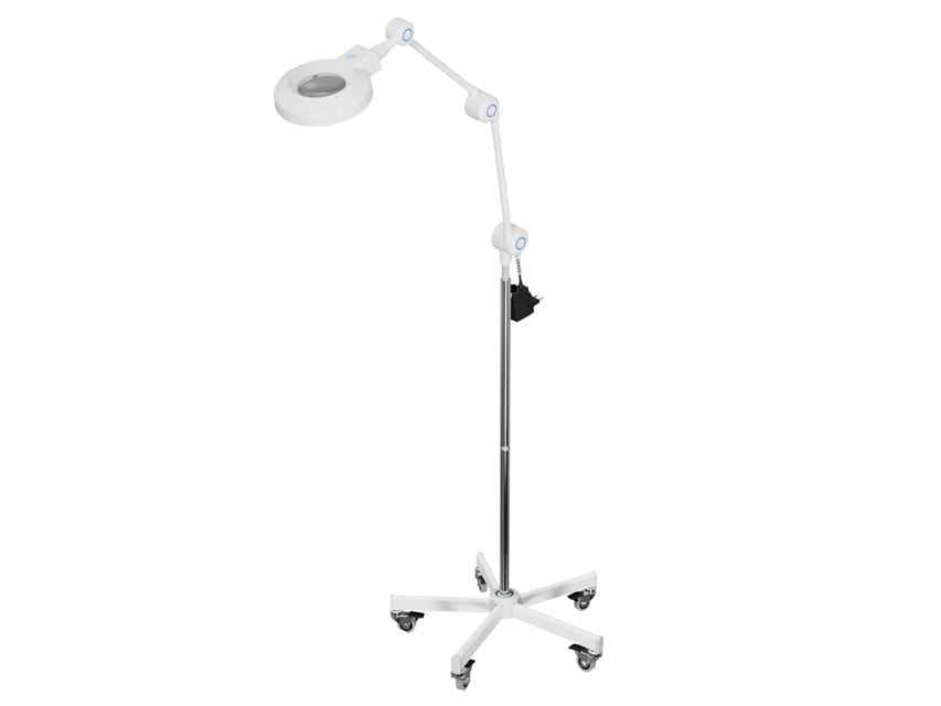 GIMANORD LED PLUS palielinošā lampa. Trolijs