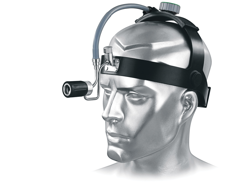 Jauns Wida. f.o. galvas lampa ar kabeli