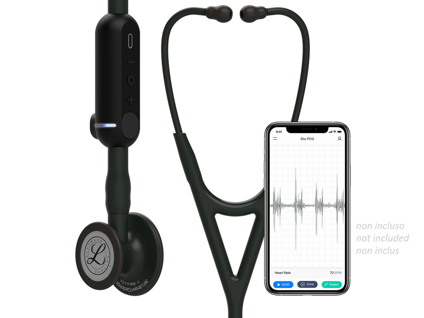 3M Littmann digitālais fonendoskops