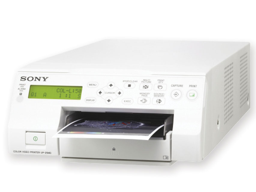 SONY UP-25MD krāsu printeris