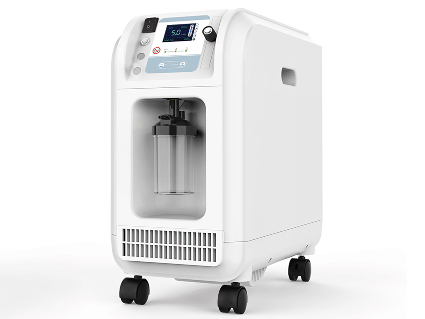 SMART Skābekļa koncentrators 5L