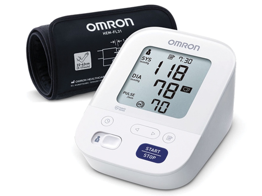 Omron m3 comfort asinsspiediena mērītājs