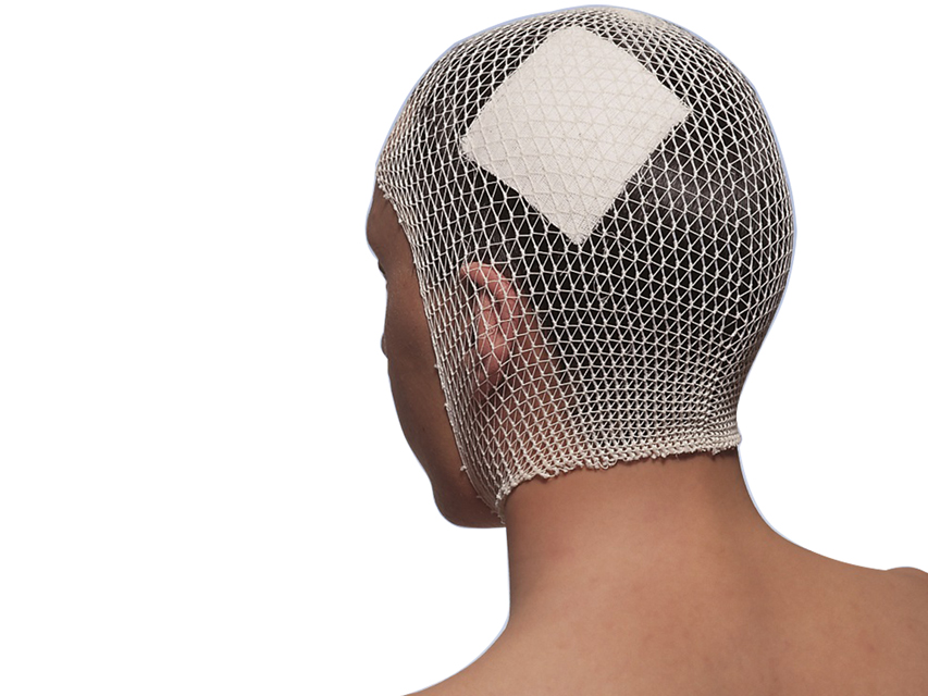 Tīklveida saite Nr.6. (F) 25m. latex free