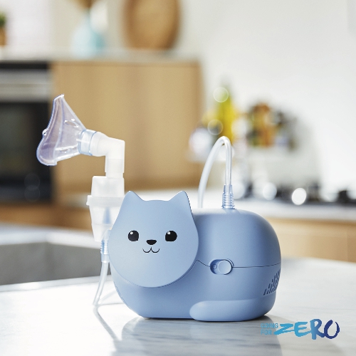 Omron NamiCat nebulaizer