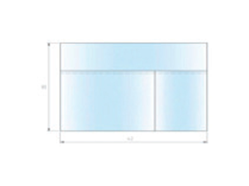 Līmkabata 35x42 cm instrumentiem. Sterila N100