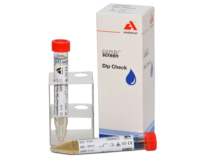 combi screen kontroles šķīdums pn.15 ml paredzēts lietošanai ar 24049-51-N2