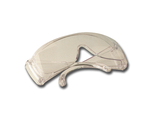 Polysafe aizsargbrilles (lielapjoma) N1