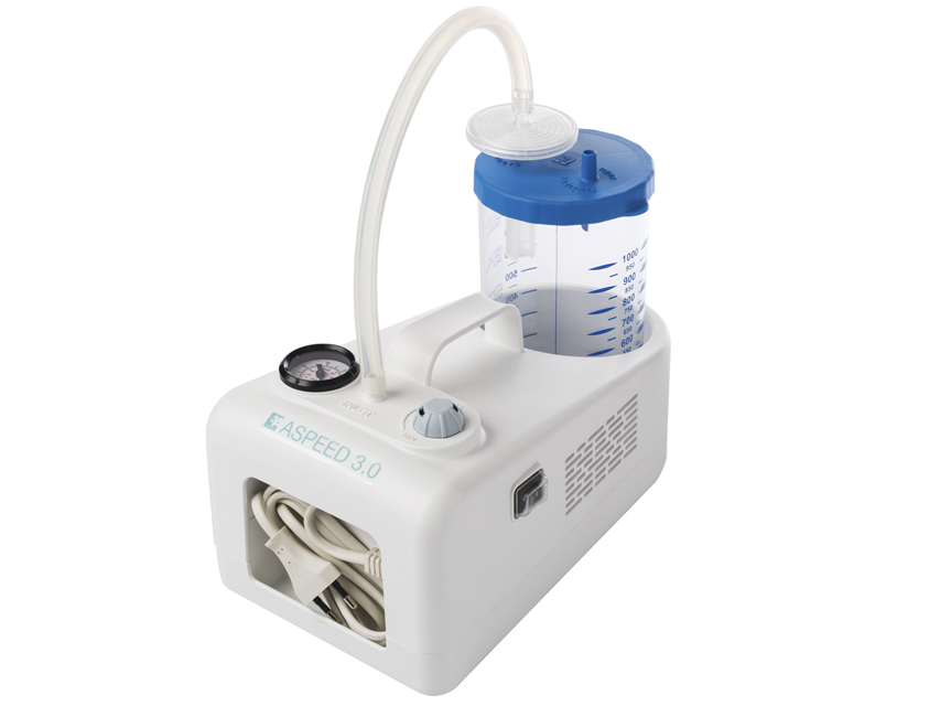 Aspeed 3 aspiratori.230V.1l