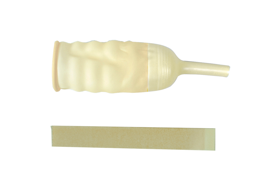 Ārējā katetra komplekts (vīriešu) diam. 30 mm + sloksne. N30