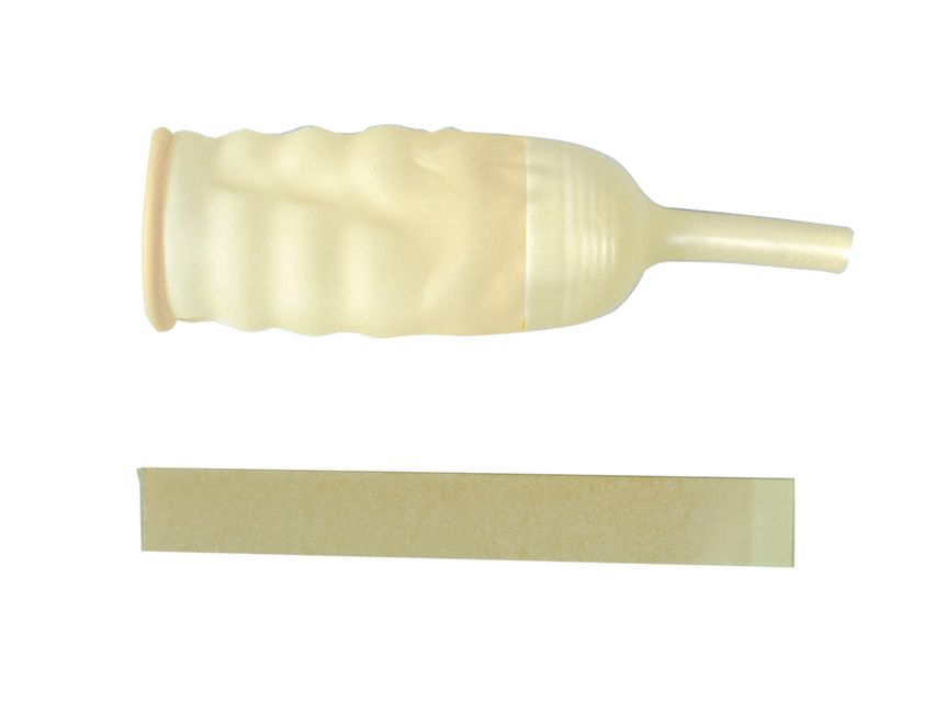 Ārējā katetra komplekts (vīriešu) diam. 35 mm + sloksne-N30