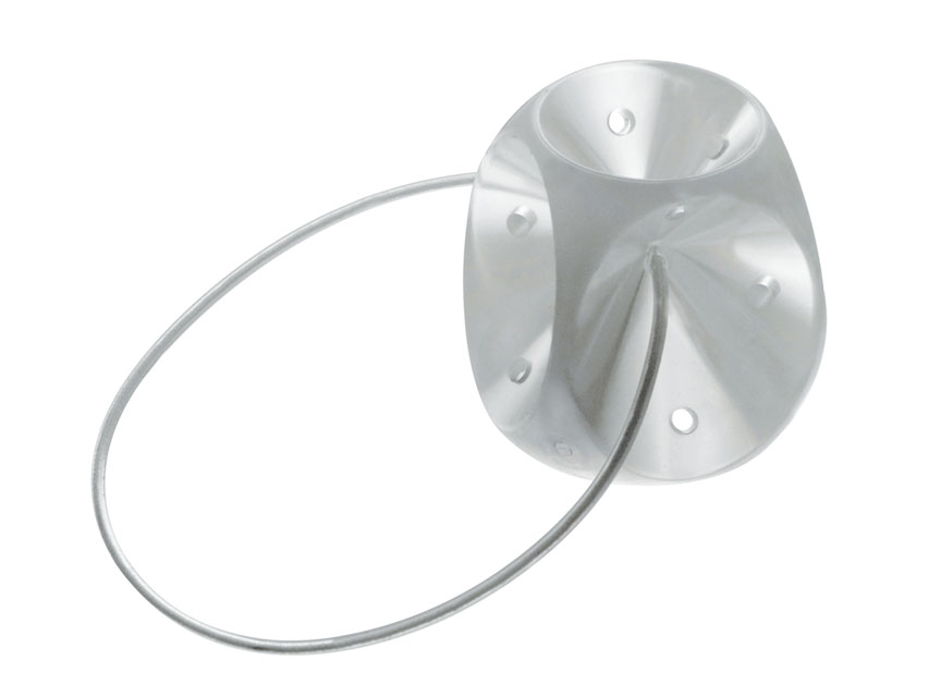 gyn&cube pessārijs diam. 32/44 mm. h 44 mm.liels N1