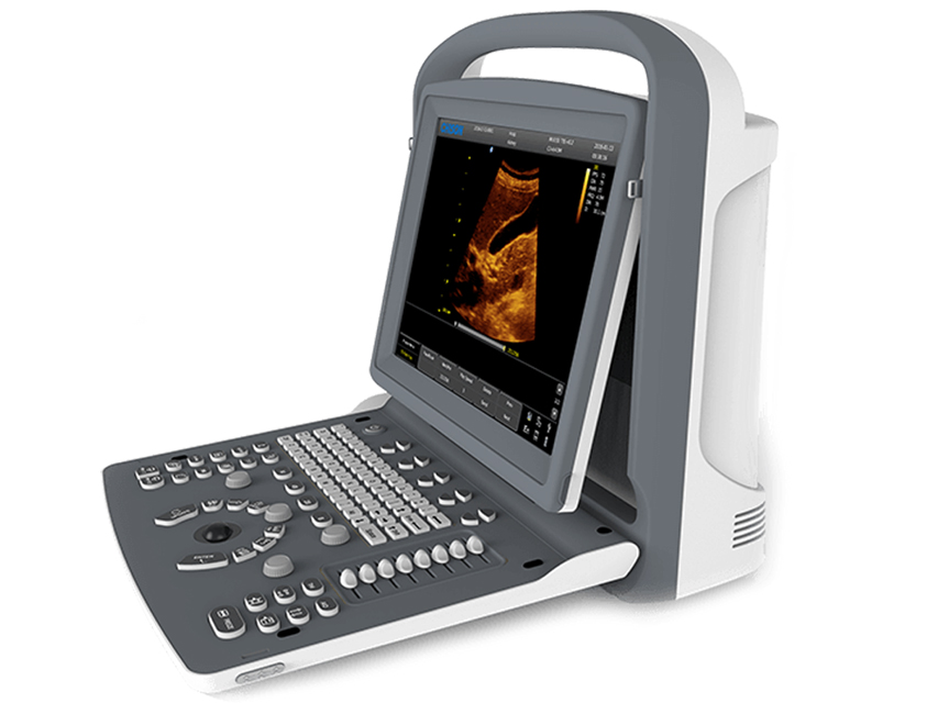 CHISON ECO2 B&W ultrasonogrāfs 1 zondes savienotājs