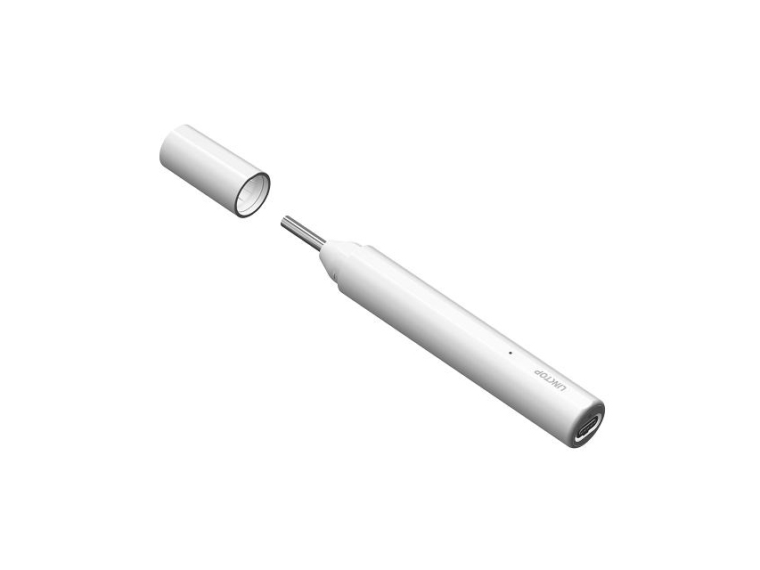 Gima video otoskops - android + ios