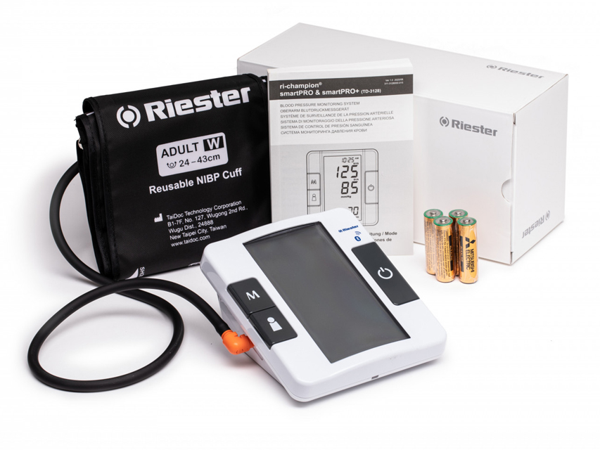 Ri-chamion asins spiediena mērītājs (ar aproci 1735) N1