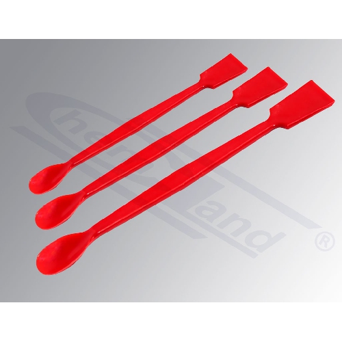 Karote-lāpstiņa, PP, zila, 150mm, N1