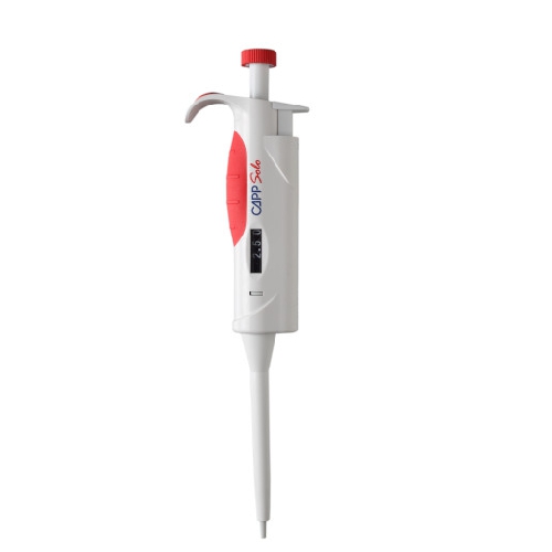 Capp pipete. 100-1000 ul Solo 1 gab.