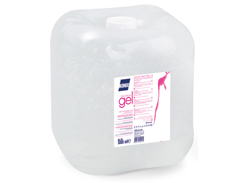KONIX KAVITATION GEL.Maiss 5 l