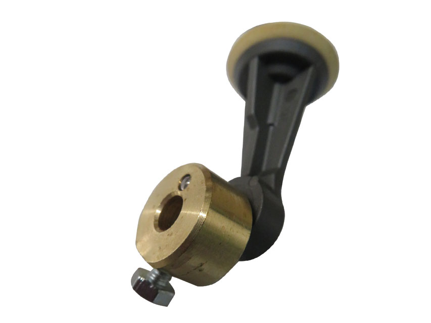 Savienotājstieņu un kloķu grupa 3AC260.Rezerves 28134, 28137