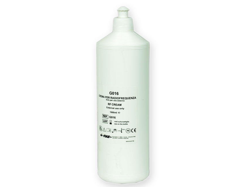 Radiofrekvenču vadītspējīgs krēms 1 l