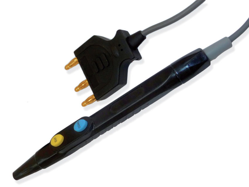 Autoklavējams MB rokturis diametrs 4 mm. 100 reizes