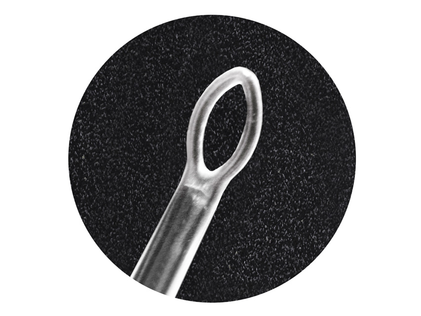 Apgaismots FlexLoop ar lēcu un LED apgaismotāju