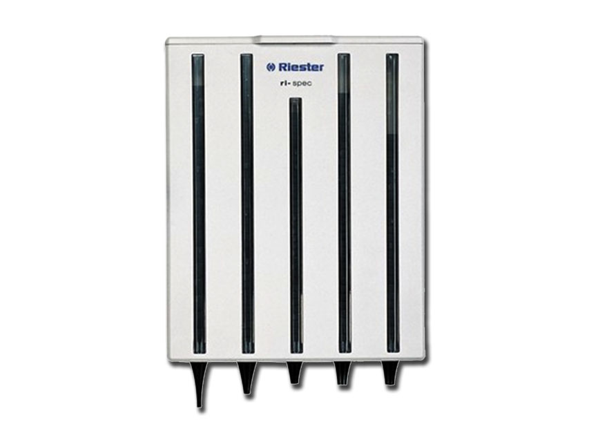 RI-SPEC ausu uzgaļu dozators