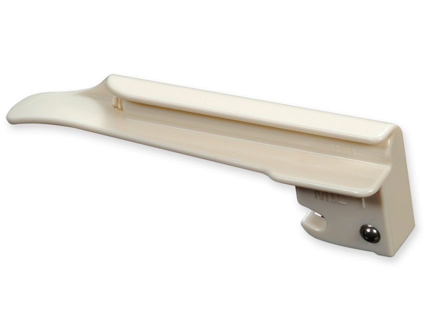 Vienreizlietojama Miller lāpstiņa N.1.Bērnu