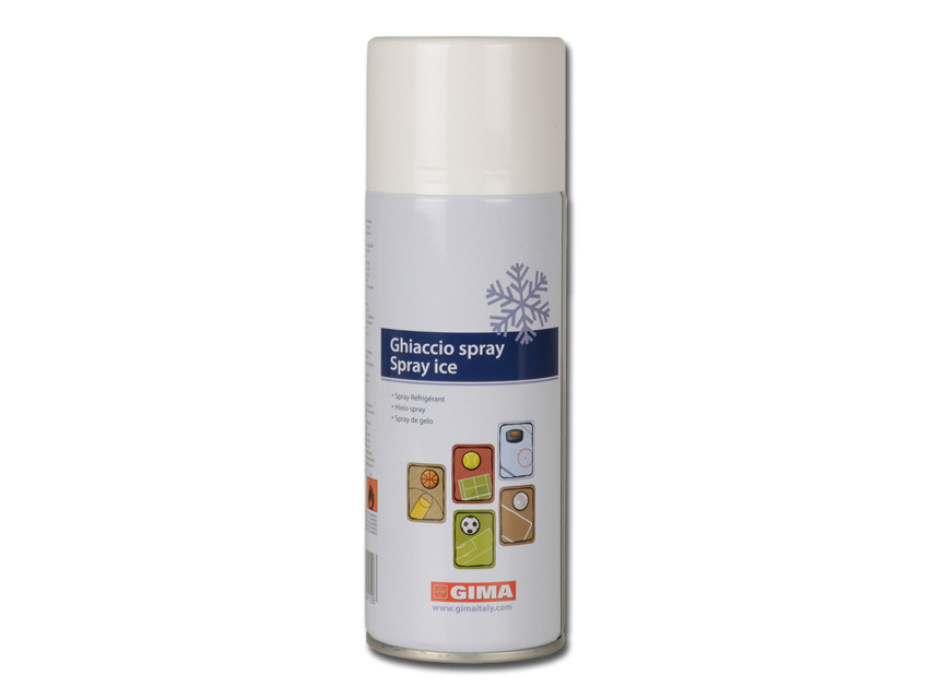SPRAY ICE.Pudele 400 ml