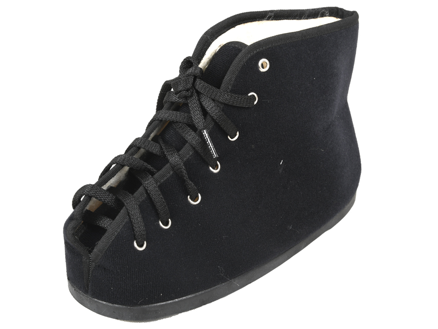 Gipsa apavu pārklājs N 40